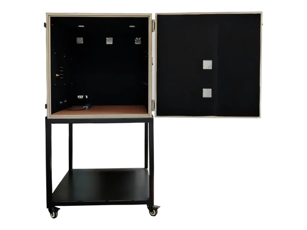 Contenitore per Test Schermato LBX7050 LabiFix RF Shield Box - Vista 9 di 10