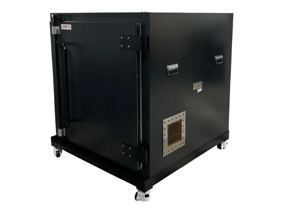 LBX9400 RF SHEILDED TEST ENCLOSURE - LabiFix RF Shield Box Solution
