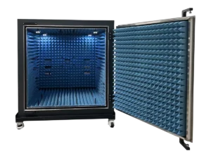 CAJA DE PRUEBAS BLINDADA CONTRA RF LBX9400 LabiFix RF Shield Box - Vista 9 de 10