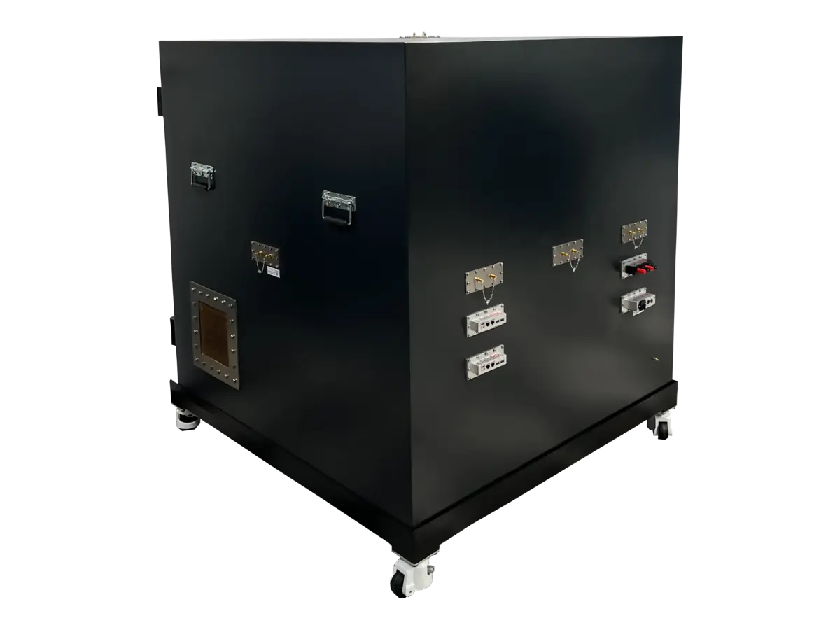 CAJA DE PRUEBAS BLINDADA CONTRA RF LBX9400 LabiFix RF Shield Box - Vista 6 de 10