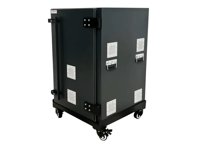Caja anecoica de RF portátil LBX7500 LabiFix RF Shield Box - Vista 2 de 10