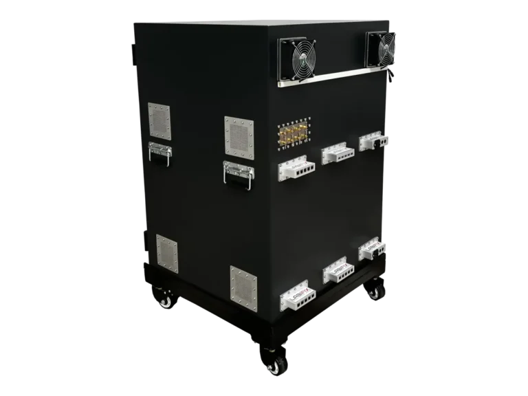 Caja anecoica de RF portátil LBX7500 LabiFix RF Shield Box - Vista 6 de 10