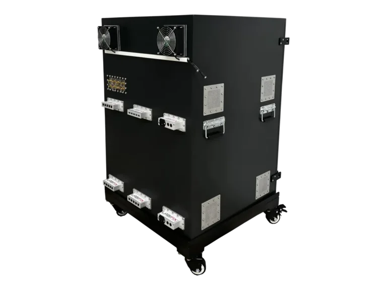 Caja anecoica de RF portátil LBX7500 LabiFix RF Shield Box - Vista 7 de 10