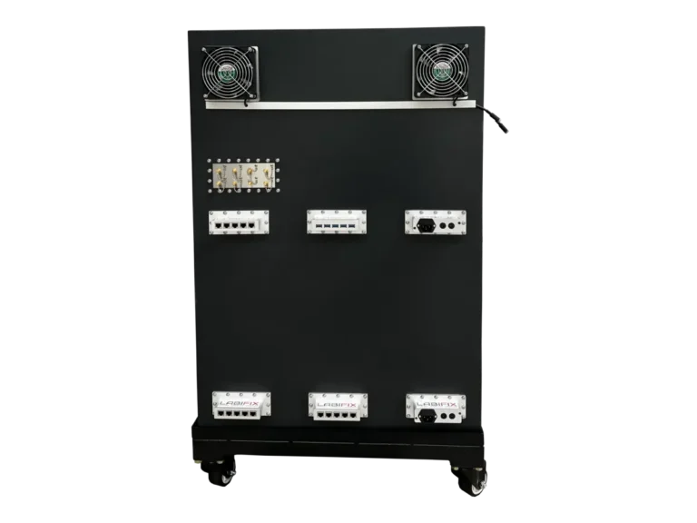Caja anecoica de RF portátil LBX7500 LabiFix RF Shield Box - Vista 8 de 10