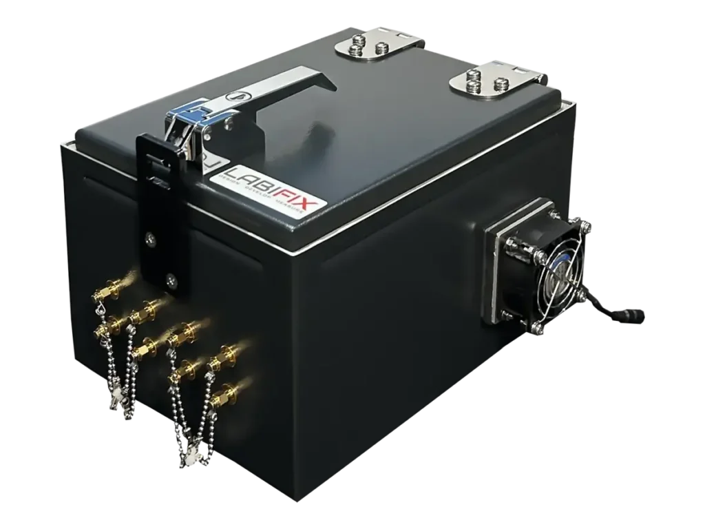 LBX0500 SMALL RF SHIELD BOX FOR MOBILE PHONE TESTING LabiFix RF Shield Box - View 9 of 10
