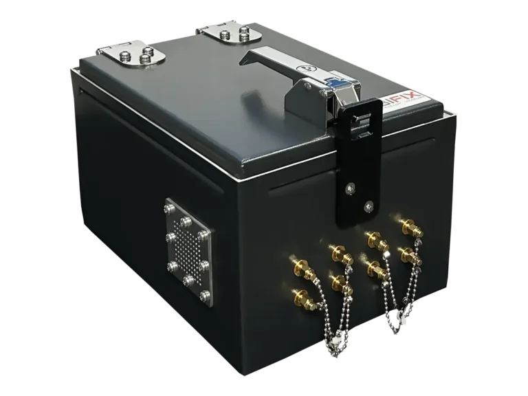 LBX0500 SMALL RF SHIELD BOX FOR MOBILE PHONE TESTING LabiFix RF Shield Box - View 3 of 3
