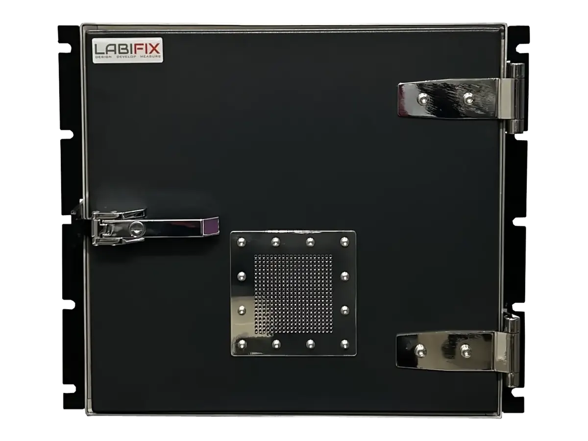 LBX4000A RF SHEILDED TEST ENCLOSURE LabiFix RF Shield Box - View 4 of 10