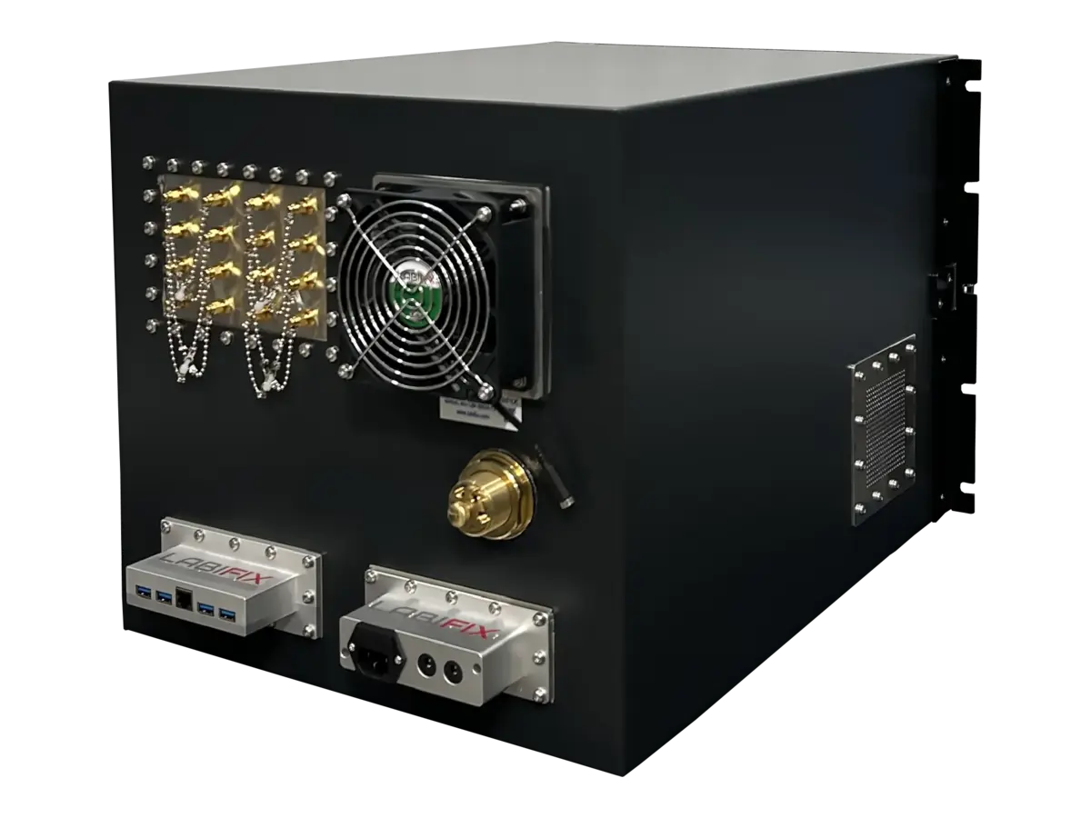 LBX4000A RF SHEILDED TEST ENCLOSURE LabiFix RF Shield Box - View 7 of 10