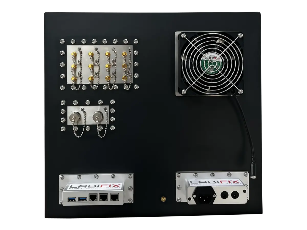 LBX4070 RF SHEILDED TEST ENCLOSURE​ LabiFix RF Shield Box - View 8 of 10