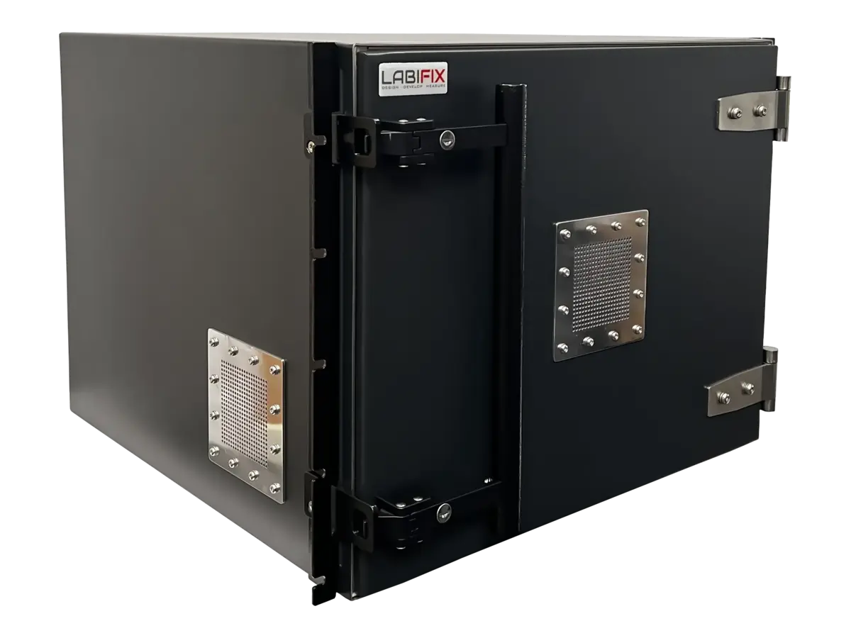 CONTENITORE DI TEST SCHERMATO RF LBX4950 LabiFix RF Shield Box - Vista 3 di 10
