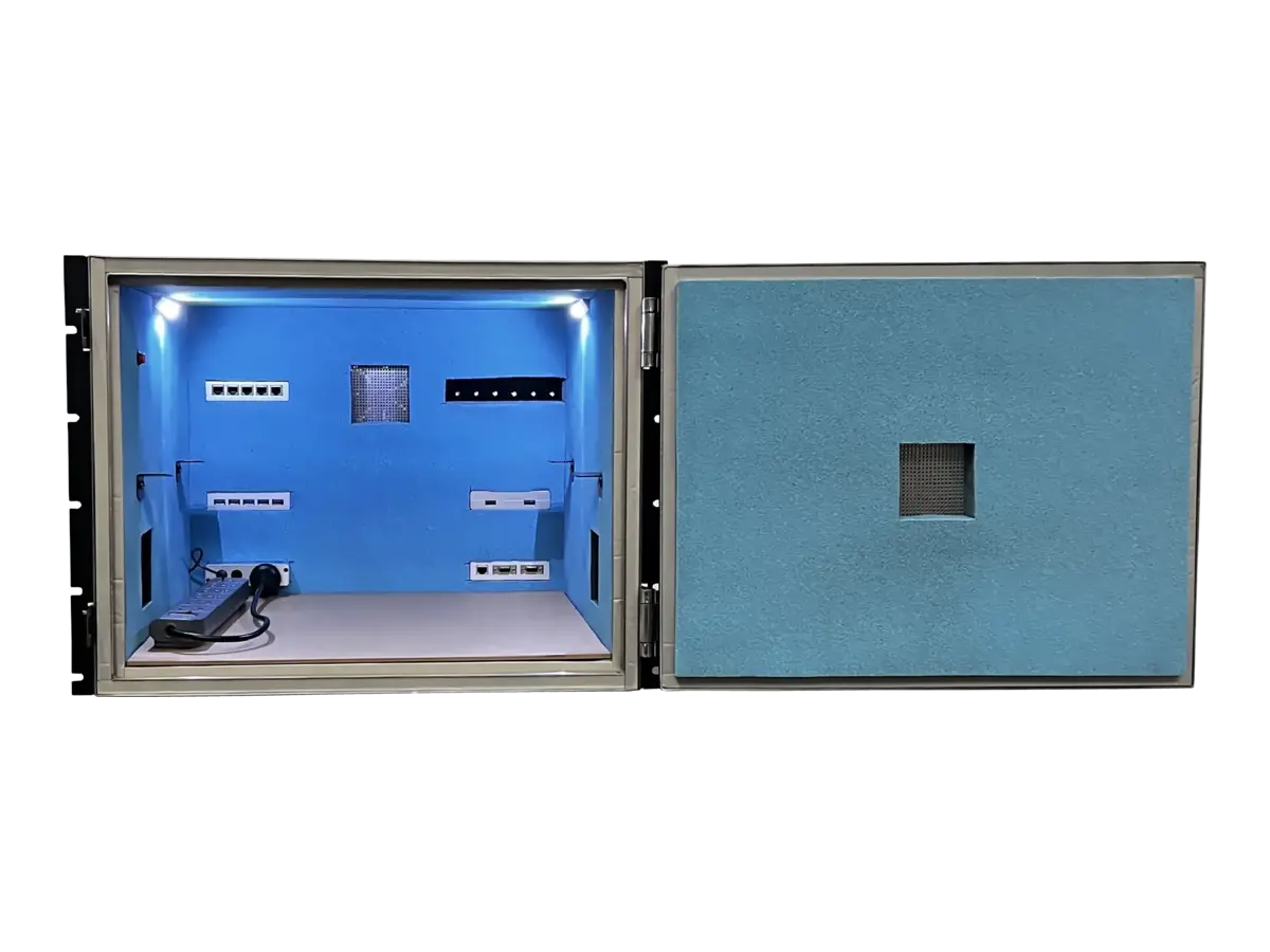 LBX4950 RF SHEILDED TEST ENCLOSURE - LabiFix RF Shield Box Solution