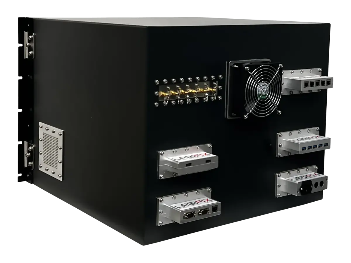 CONTENITORE DI TEST SCHERMATO RF LBX4950 LabiFix RF Shield Box - Vista 6 di 10