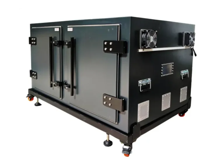 LBX8000 WLAN AND WIRELESS DEVICE TESTING SHIELDED CHAMBER LabiFix RF Shield Box - View 2 of 10
