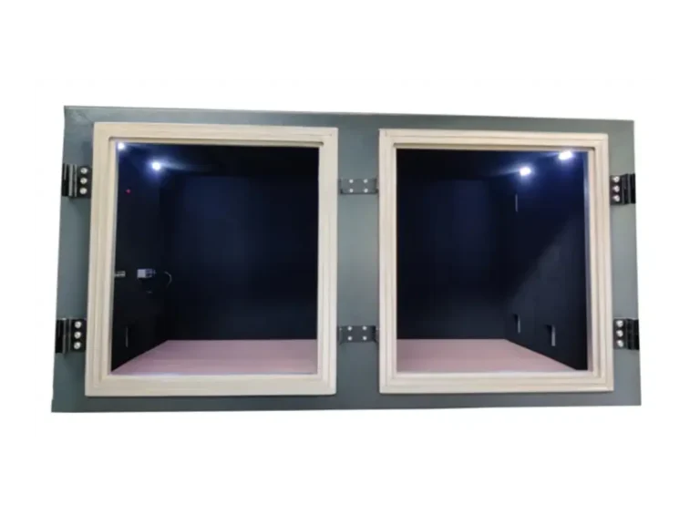LBX8000 WLAN AND WIRELESS DEVICE TESTING SHIELDED CHAMBER LabiFix RF Shield Box - View 5 of 10