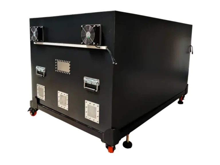 LBX8000 WLAN AND WIRELESS DEVICE TESTING SHIELDED CHAMBER LabiFix RF Shield Box - View 7 of 10