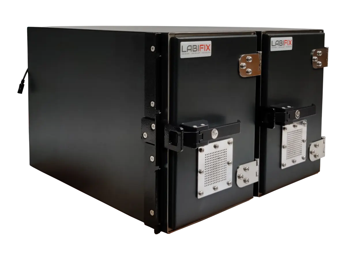 SCATOLE DI TEST SCHERMATE RF LBX1600T LabiFix RF Shield Box - Vista 3 di 10