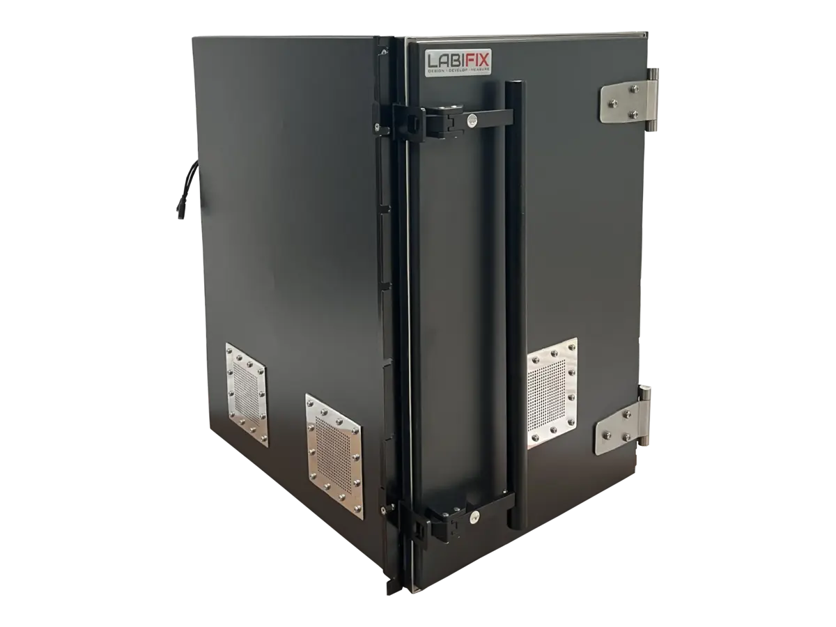 РЧ-ЭКРАНИРОВАННЫЙ ИСПЫТАТЕЛЬНЫЙ КОРПУС LBX4100 LabiFix RF Shield Box - Фото 7 из 10