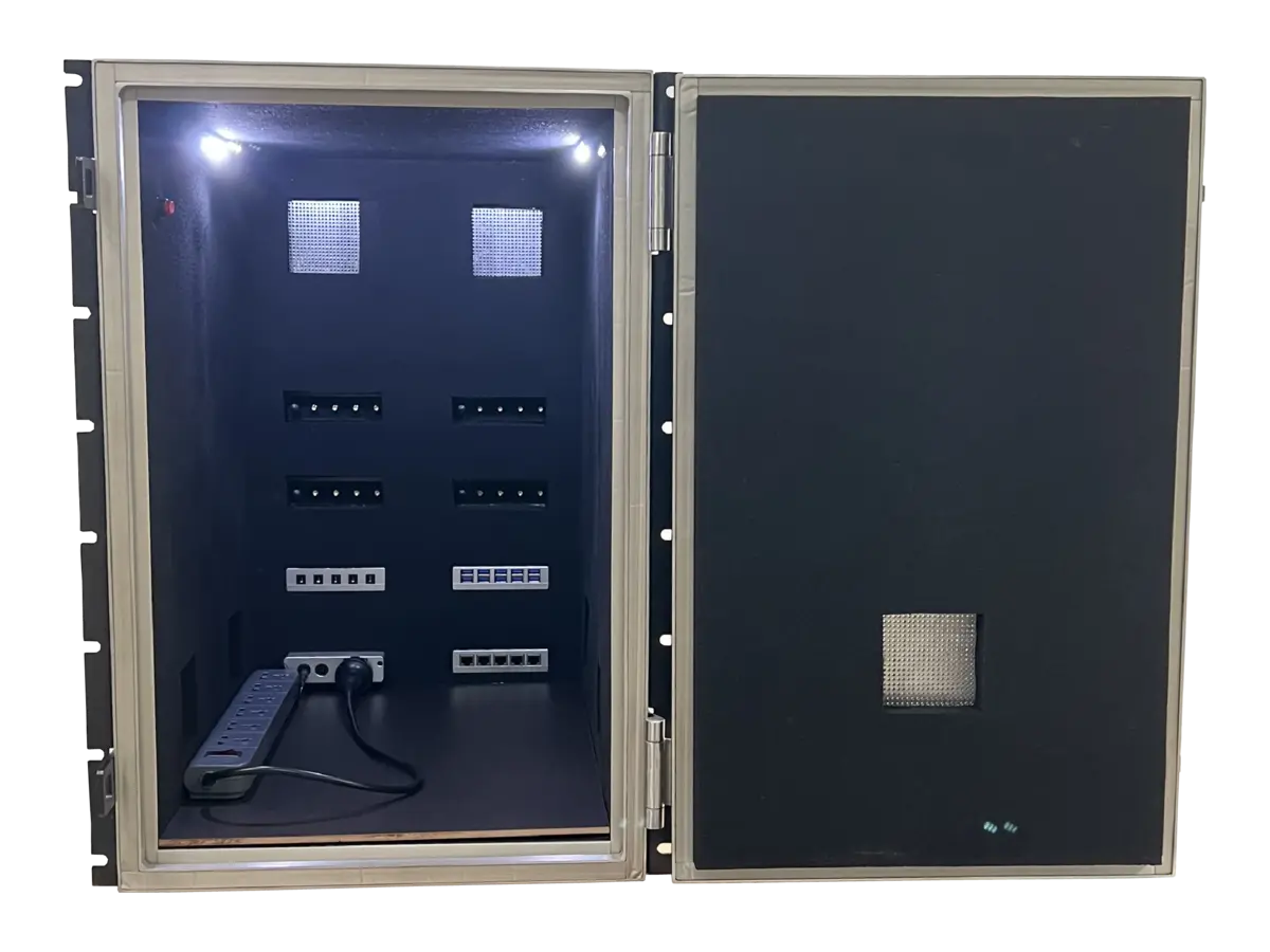 РЧ-ЭКРАНИРОВАННЫЙ ИСПЫТАТЕЛЬНЫЙ КОРПУС LBX4100 LabiFix RF Shield Box - Фото 5 из 10