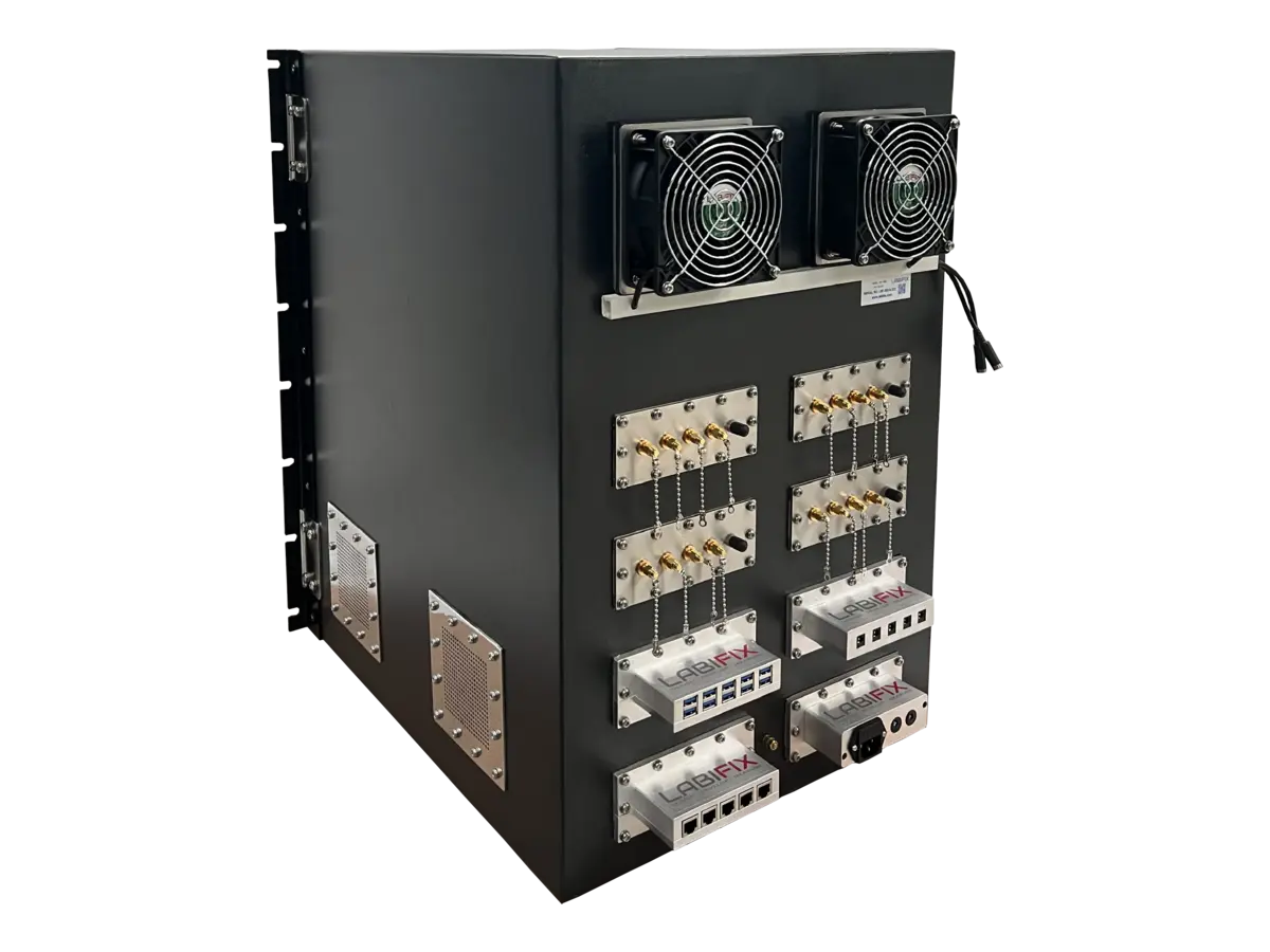 РЧ-ЭКРАНИРОВАННЫЙ ИСПЫТАТЕЛЬНЫЙ КОРПУС LBX4100 LabiFix RF Shield Box - Фото 4 из 10