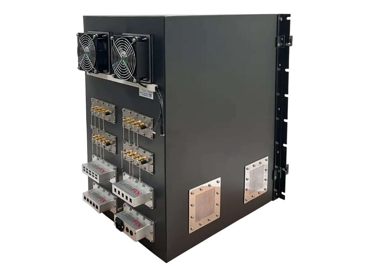 РЧ-ЭКРАНИРОВАННЫЙ ИСПЫТАТЕЛЬНЫЙ КОРПУС LBX4100 LabiFix RF Shield Box - Фото 3 из 10