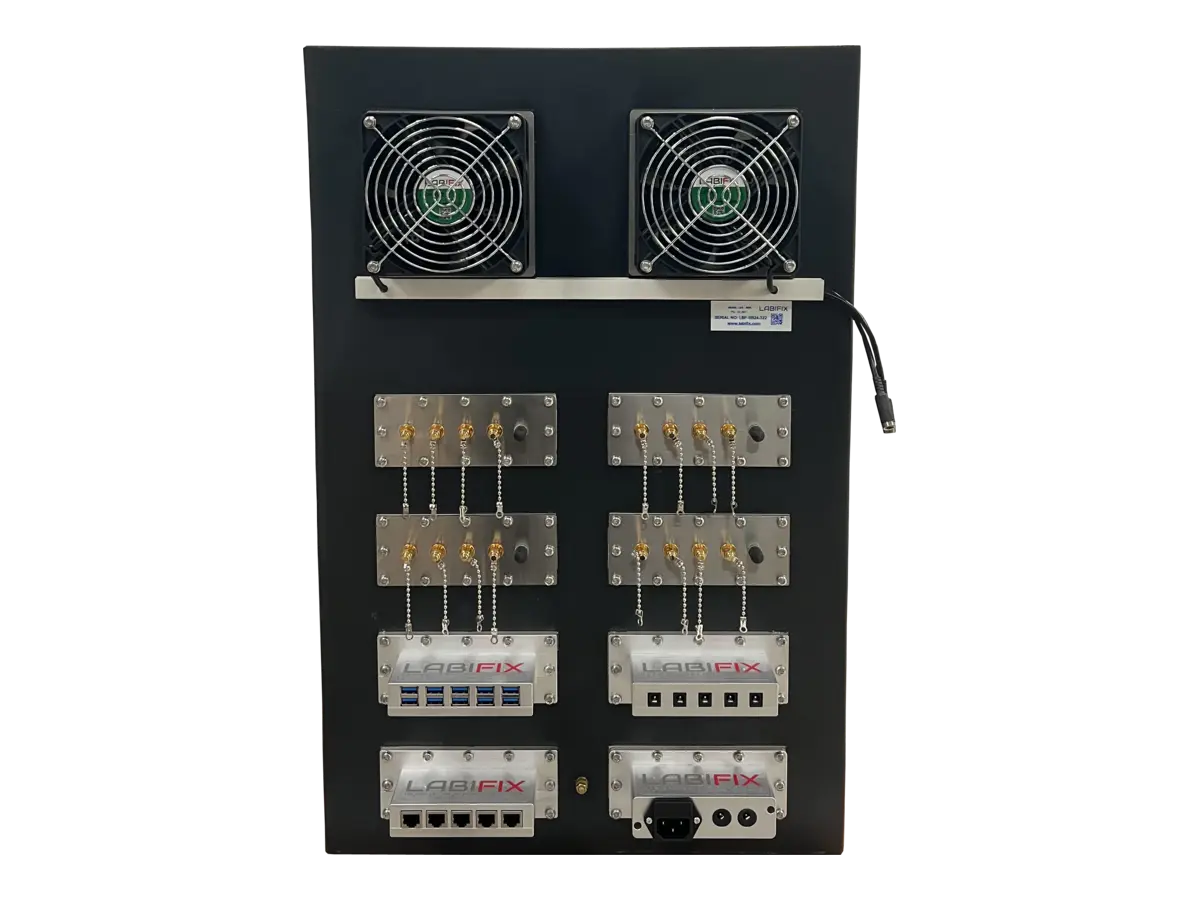 РЧ-ЭКРАНИРОВАННЫЙ ИСПЫТАТЕЛЬНЫЙ КОРПУС LBX4100 LabiFix RF Shield Box - Фото 2 из 10