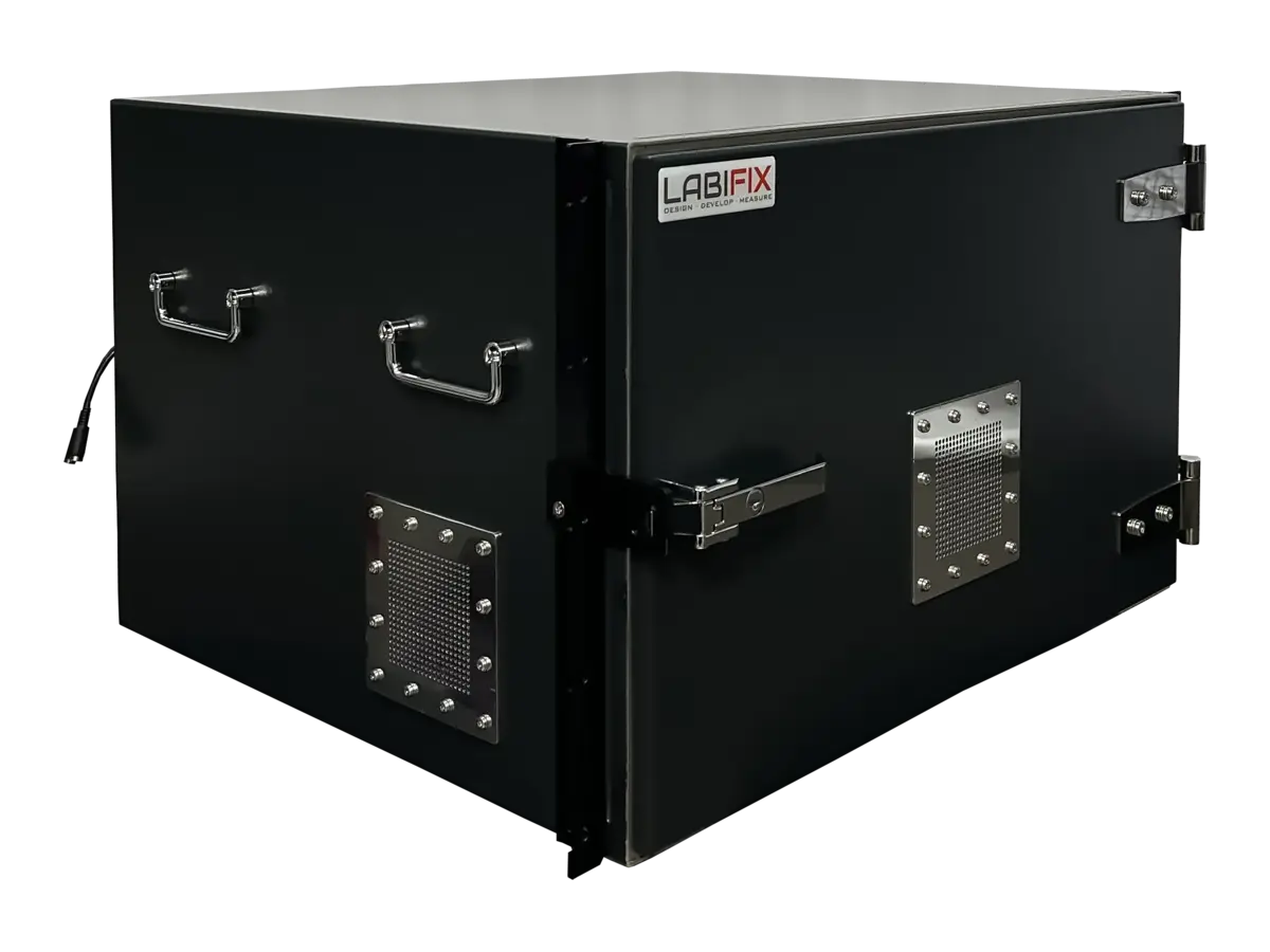 LBX5350 RF SHIELDED TEST ENCLOSURE LabiFix RF Shield Box - View 3 of 10