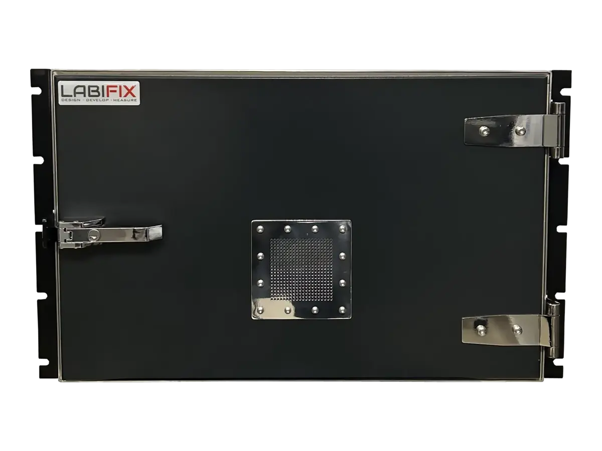 LBX5350 RF SHIELDED TEST ENCLOSURE LabiFix RF Shield Box - View 4 of 10