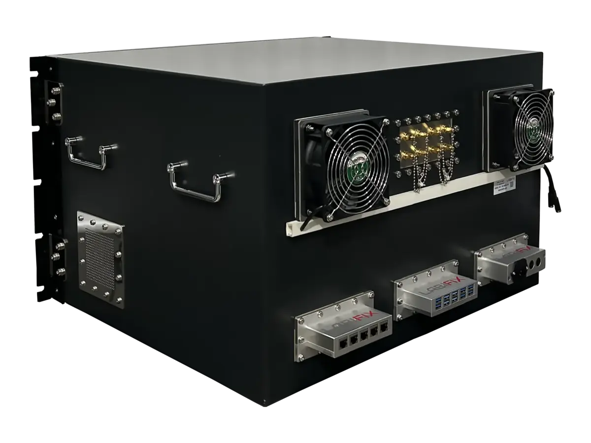 LBX5350 RF SHIELDED TEST ENCLOSURE LabiFix RF Shield Box - View 6 of 10