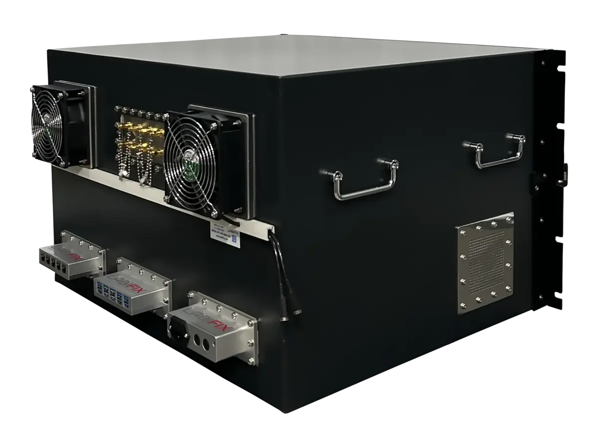 LBX5350 RF SHIELDED TEST ENCLOSURE LabiFix RF Shield Box - View 7 of 10