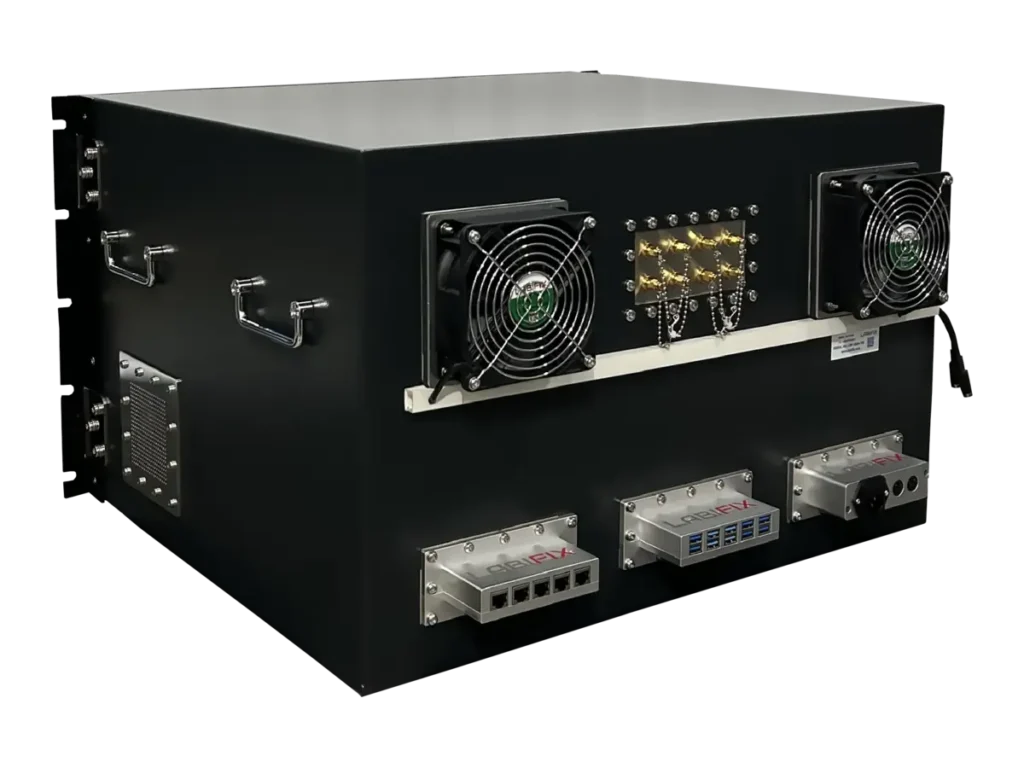 LBX5350 RF SHIELDED TEST ENCLOSURE LabiFix RF Shield Box - View 10 of 10