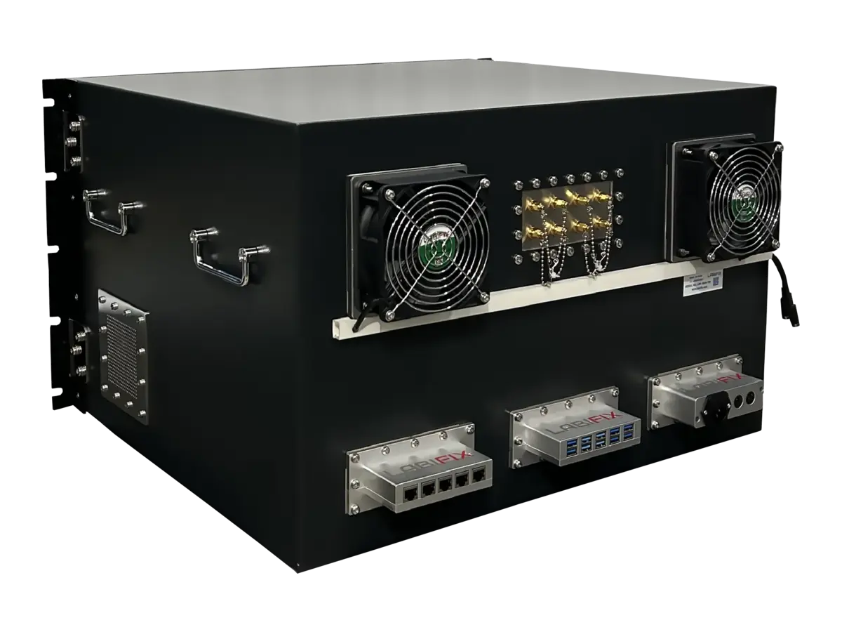 LBX5350 RF SHIELDED TEST ENCLOSURE LabiFix RF Shield Box - View 8 of 10