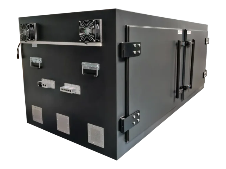RECINTO BLINDADO DE RF PARA PRUEBAS DE DISPOSITIVOS BLUETOOTH LabiFix RF Shield Box - Vista 4 de 9