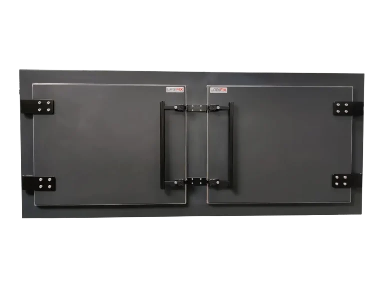 RECINTO BLINDADO DE RF PARA PRUEBAS DE DISPOSITIVOS BLUETOOTH LabiFix RF Shield Box - Vista 5 de 9