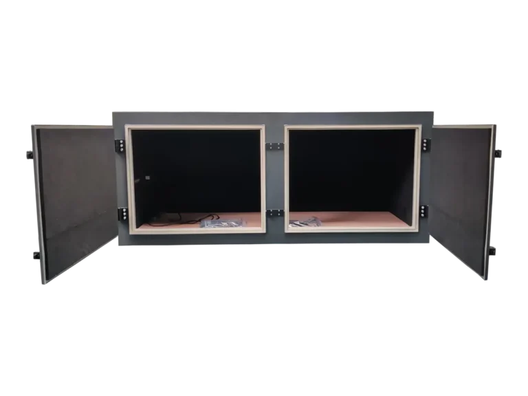 RECINTO BLINDADO DE RF PARA PRUEBAS DE DISPOSITIVOS BLUETOOTH LabiFix RF Shield Box - Vista 6 de 9