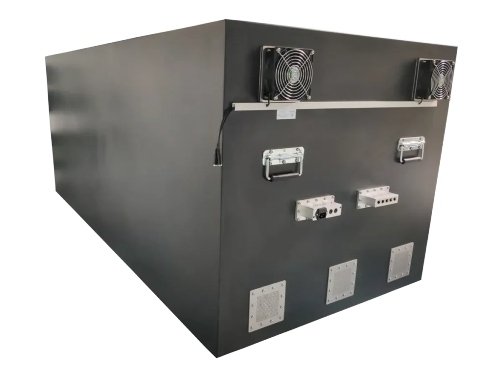 RECINTO BLINDADO DE RF PARA PRUEBAS DE DISPOSITIVOS BLUETOOTH LabiFix RF Shield Box - Vista 9 de 9
