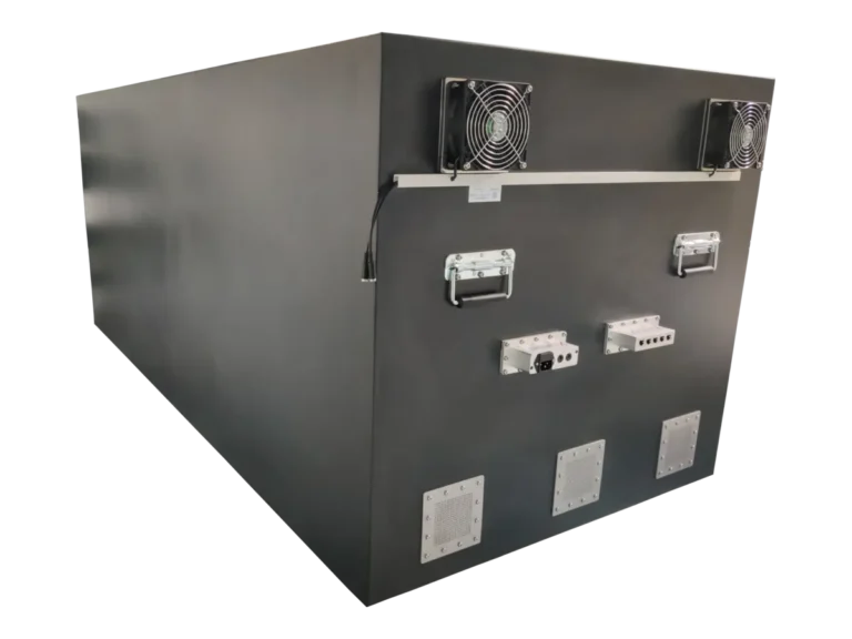 RECINTO BLINDADO DE RF PARA PRUEBAS DE DISPOSITIVOS BLUETOOTH LabiFix RF Shield Box - Vista 7 de 9
