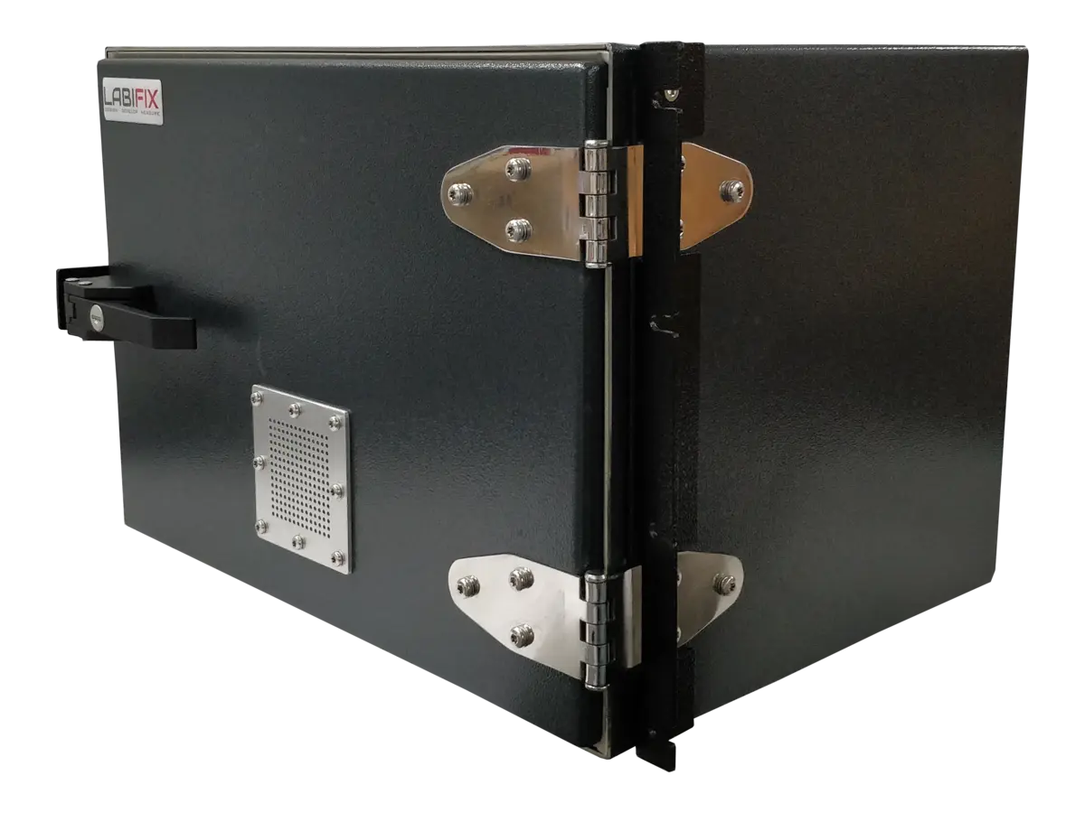 LBX1000 PORTABLE
RF SHIELD
BOX - LabiFix RF Shield Box Solution