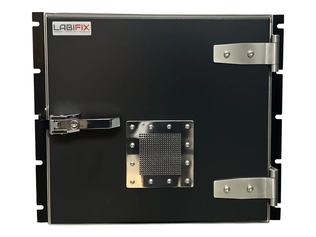 Enceinte de Test Blindée LBX4002 LabiFix RF Shield Box - Vue 4 sur 10