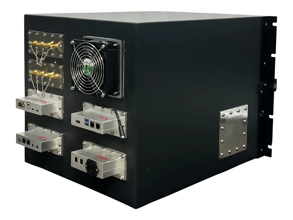 Enceinte de Test Blindée LBX4002 LabiFix RF Shield Box - Vue 7 sur 10