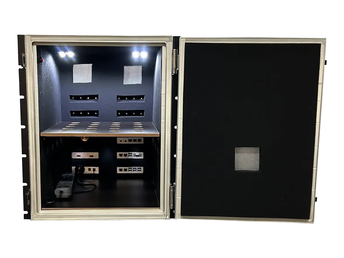 LBX4080 RF SHEILDED TEST ENCLOSURE LabiFix RF Shield Box - View 5 of 10