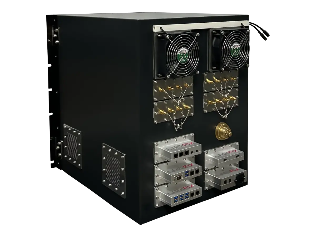 LBX4080 RF SHEILDED TEST ENCLOSURE LabiFix RF Shield Box - View 6 of 10