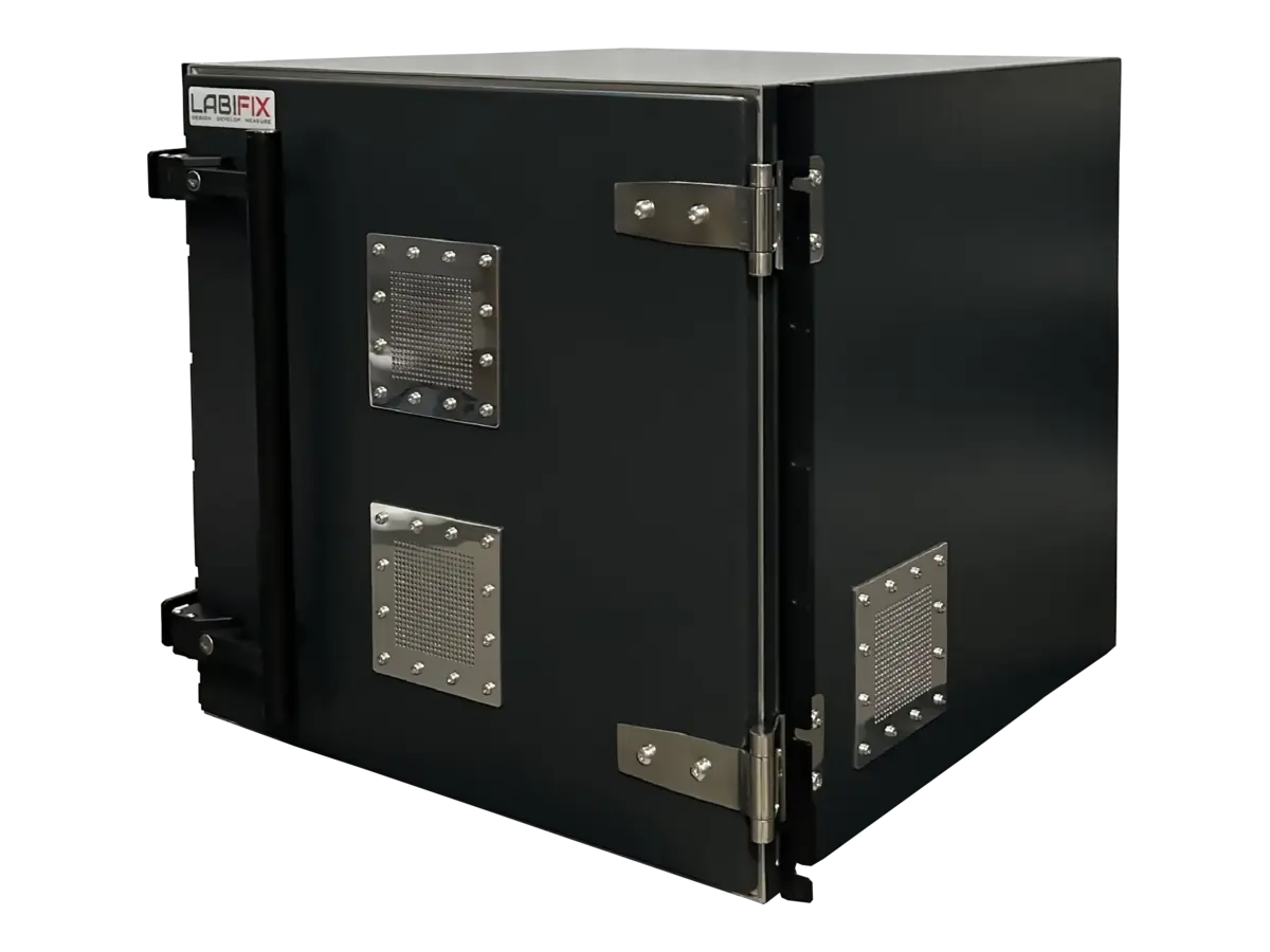 LBX5200 RF SHIELDED TEST ENCLOSURE - LabiFix RF Shield Box Solution