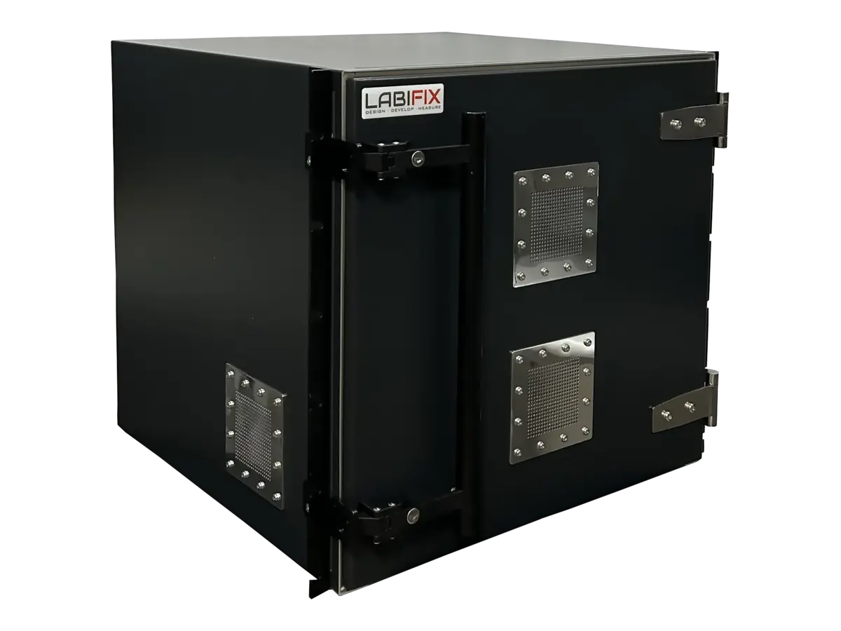 LBX5200 RF SHIELDED TEST ENCLOSURE LabiFix RF Shield Box - View 3 of 10