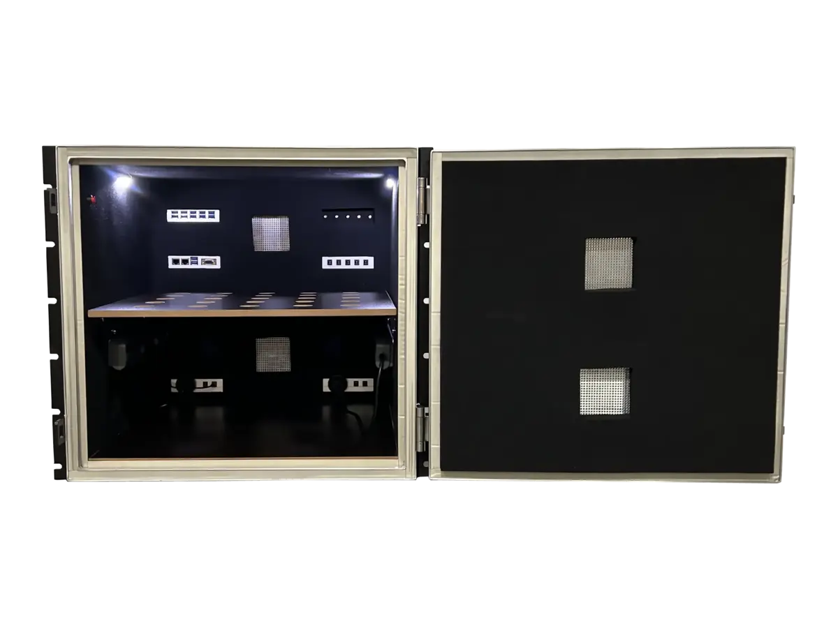 LBX5200 RF SHIELDED TEST ENCLOSURE LabiFix RF Shield Box - View 5 of 10