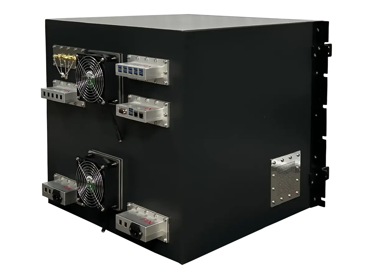LBX5200 RF SHIELDED TEST ENCLOSURE LabiFix RF Shield Box - View 7 of 10