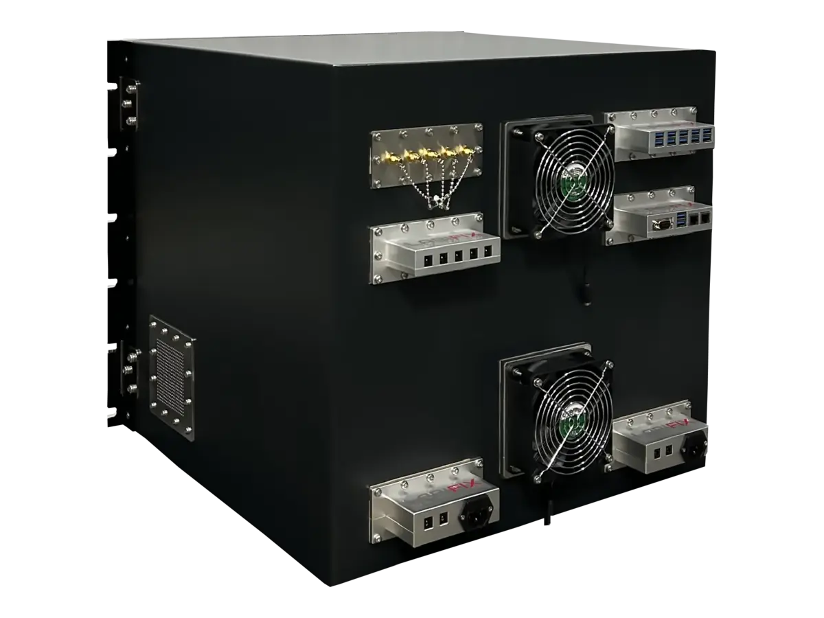 LBX5200 RF SHIELDED TEST ENCLOSURE LabiFix RF Shield Box - View 8 of 10