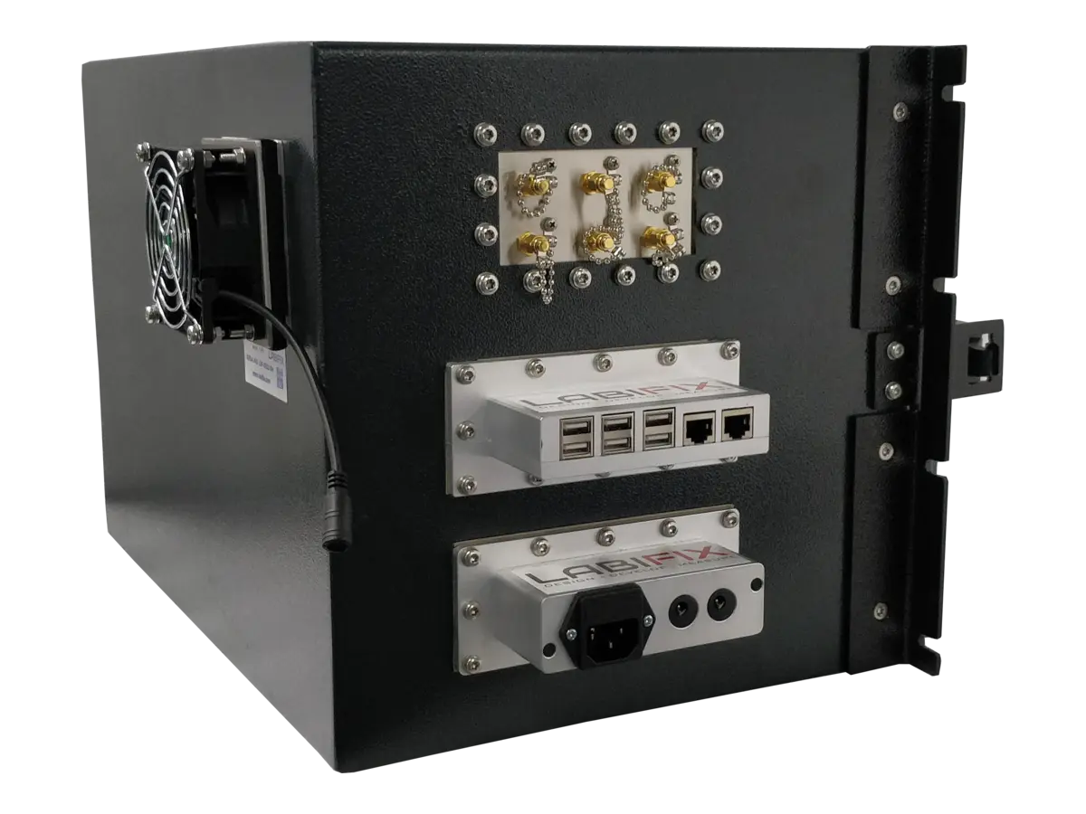 LBX1000 PORTABLE RF SHIELD BOX LabiFix RF Shield Box - View 7 of 10
