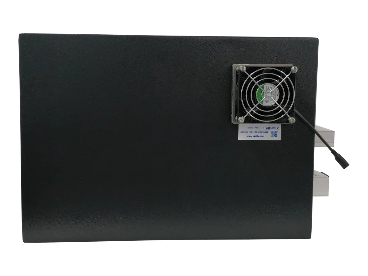 LBX1000 PORTABLE RF SHIELD BOX LabiFix RF Shield Box - View 8 of 10
