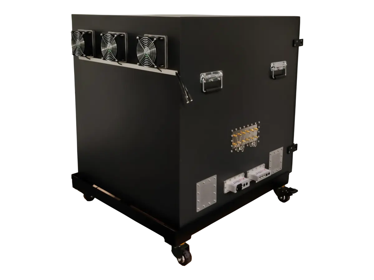 LBX9100 RF SHIELDED ENCLOSURE LabiFix RF Shield Box - View 7 of 10