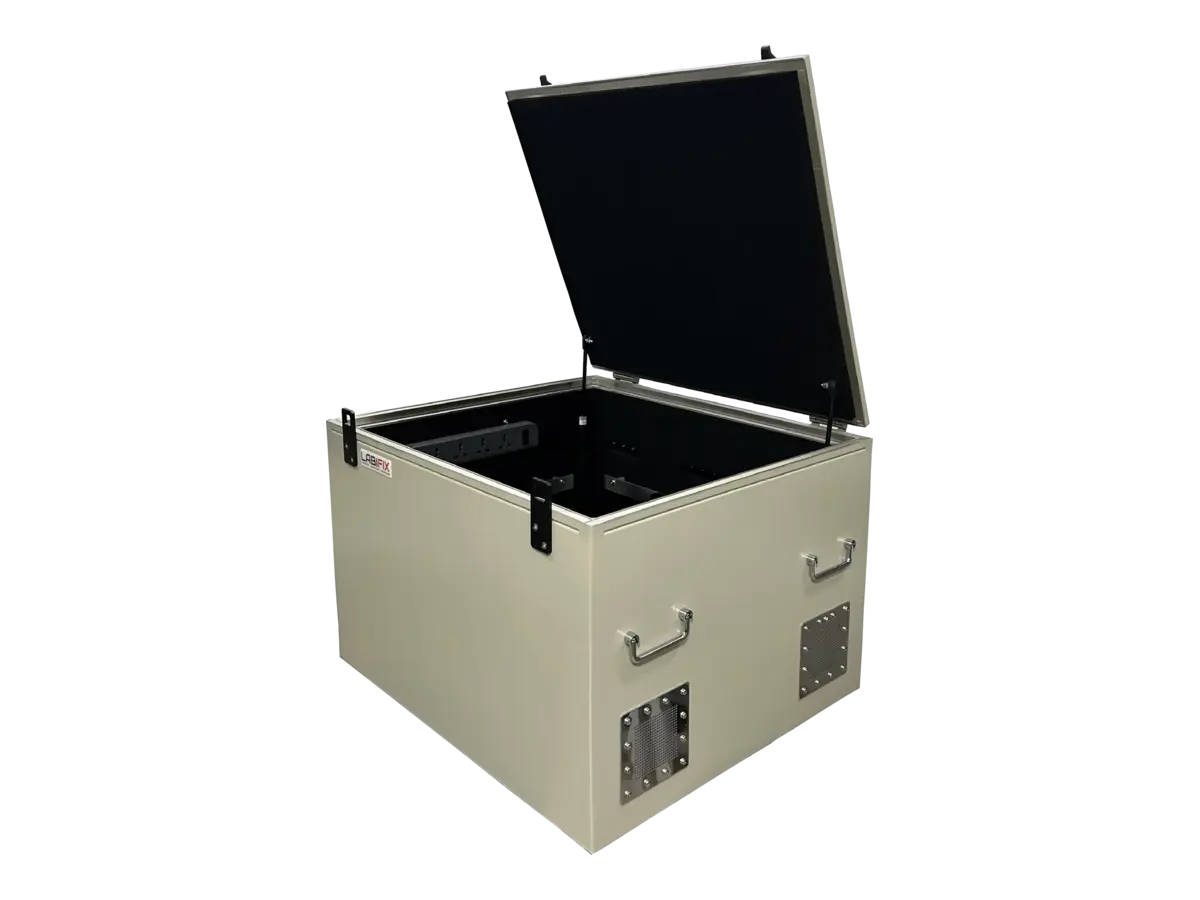 LBX3400 RF SHEILDED TEST ENCLOSURE LabiFix RF Shield Box - View 2 of 10